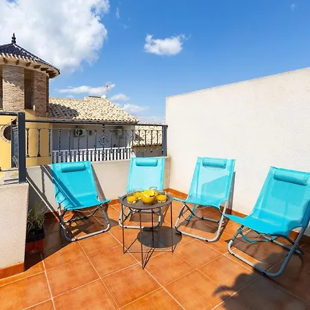 Holiday home Pinada Golf 2