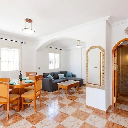 Pinada Golf 2 Holiday home Dehesa de Campoamor (Orihuela Costa)