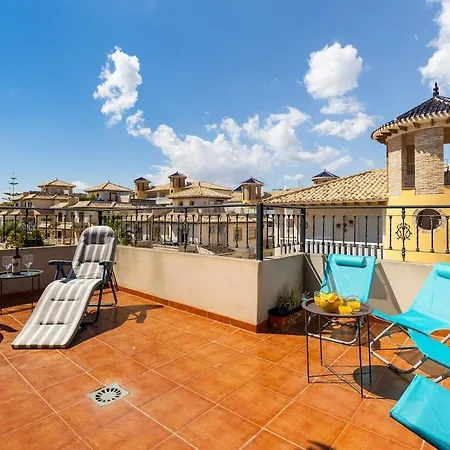 Pinada Golf 2 Holiday home Dehesa de Campoamor (Orihuela Costa)