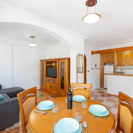 Holiday home Pinada Golf 2 Dehesa de Campoamor (Orihuela Costa)
