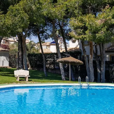 Pinada Golf 2 Dehesa de Campoamor (Orihuela Costa)